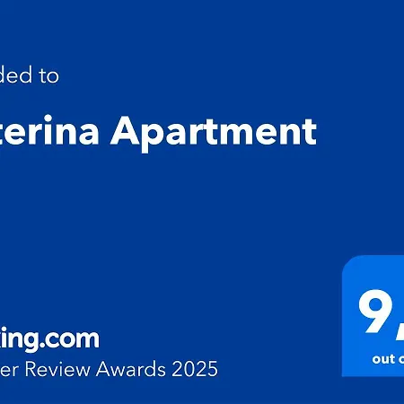 Katerina Appartement