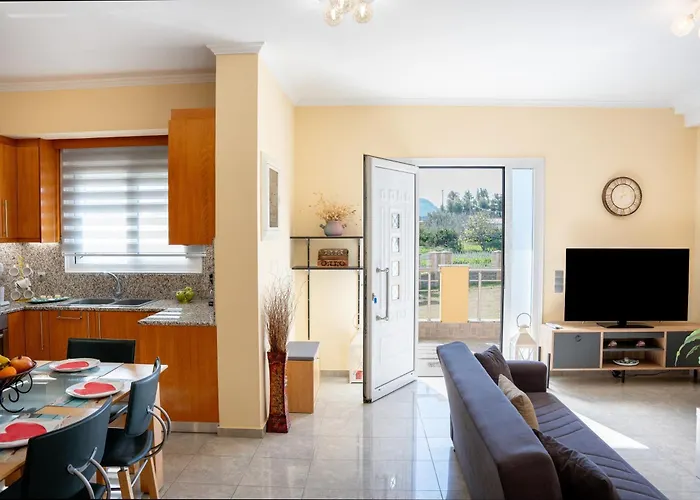 Apartment Katerina Afandou