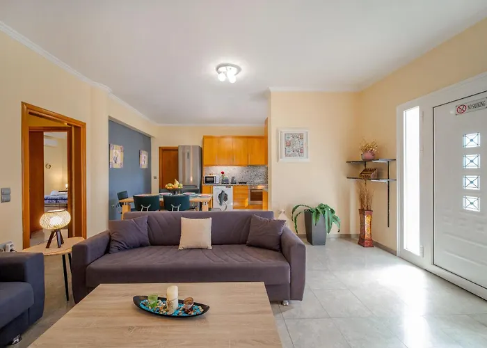 Katerina Apartment Afandou