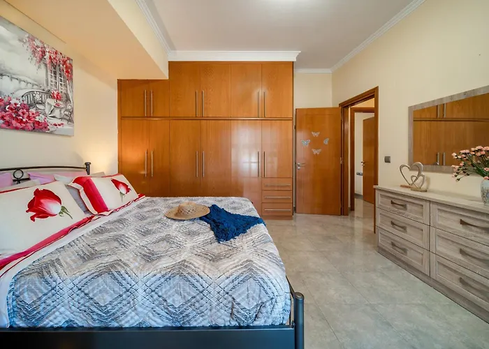 Katerina Apartment Afandou