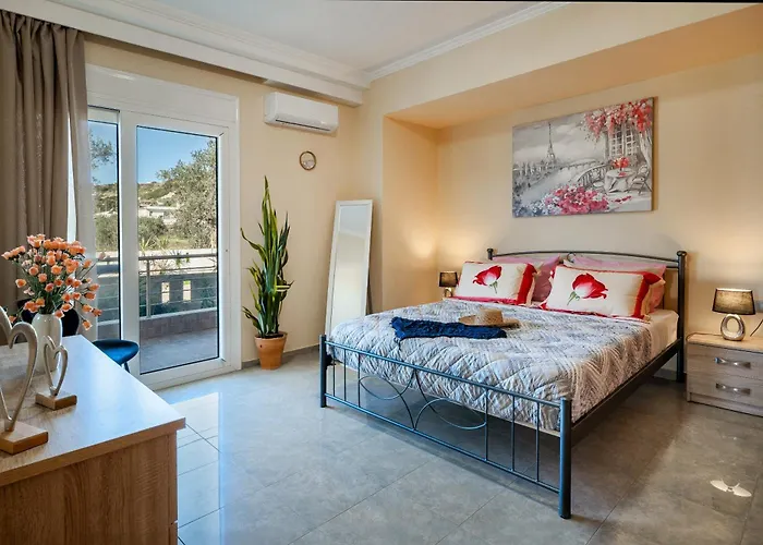 Katerina Apartment *