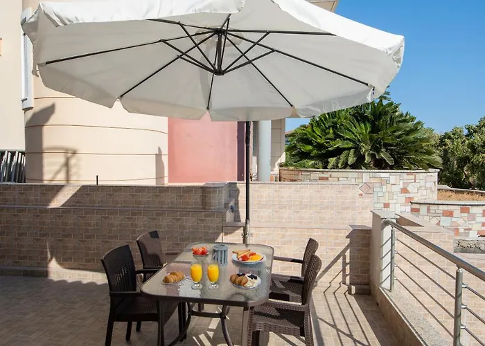 Apartment Katerina Afandou