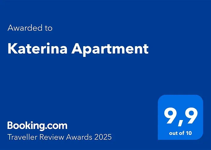 Katerina Apartment